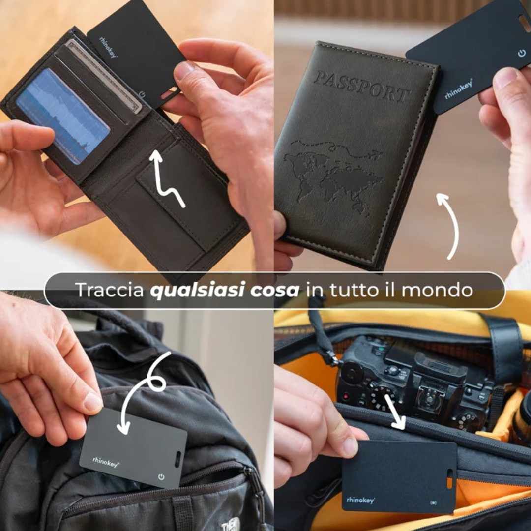 Smartcard | Trova il tuo portafoglio