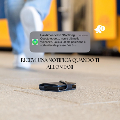 Smartcard | Trova il tuo portafoglio